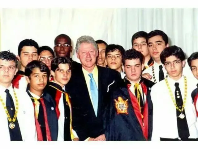 Bill Clinton